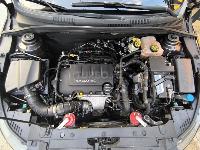 Chevrolet Cruze 2014, 225,000 km - 1.4 л - Bakı