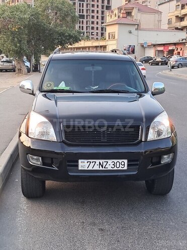 Toyota Land Cruiser Prado 2008, 201,000 km - 4.0 л - Bakı