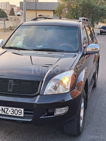 Toyota Land Cruiser Prado 2008, 201,000 km - 4.0 л - Bakı