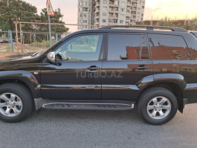 Toyota Land Cruiser Prado 2008, 201,000 km - 4.0 л - Bakı