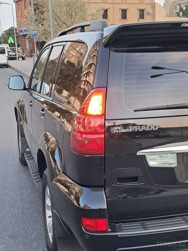 Toyota Land Cruiser Prado 2008, 201,000 km - 4.0 л - Bakı
