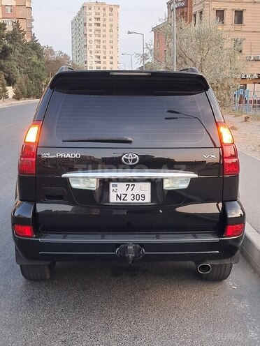 Toyota Land Cruiser Prado 2008, 201,000 km - 4.0 л - Bakı
