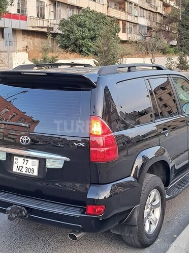 Toyota Land Cruiser Prado 2008, 201,000 km - 4.0 л - Bakı
