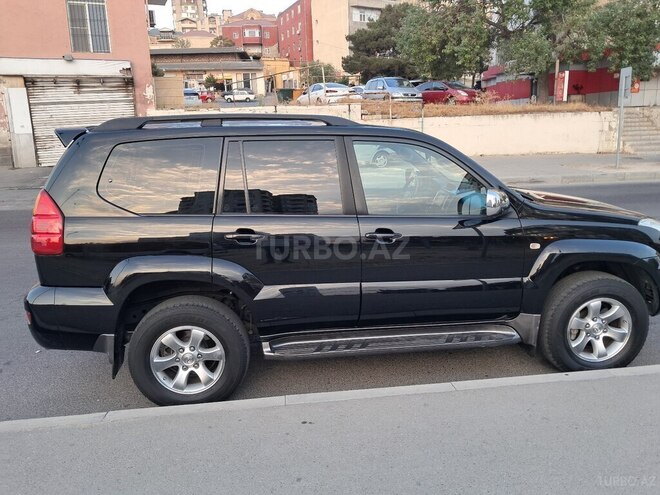 Toyota Land Cruiser Prado 2008, 201,000 km - 4.0 л - Bakı