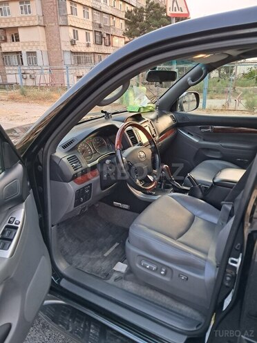Toyota Land Cruiser Prado 2008, 201,000 km - 4.0 л - Bakı