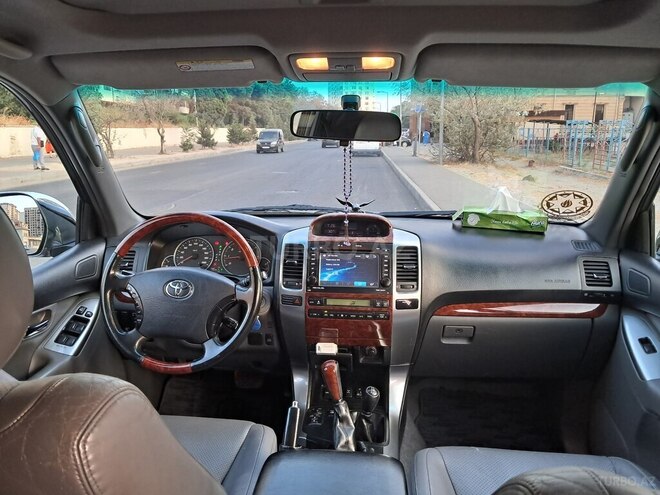 Toyota Land Cruiser Prado 2008, 201,000 km - 4.0 л - Bakı