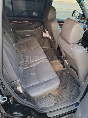 Toyota Land Cruiser Prado 2008, 201,000 km - 4.0 л - Bakı