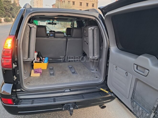 Toyota Land Cruiser Prado 2008, 201,000 km - 4.0 л - Bakı