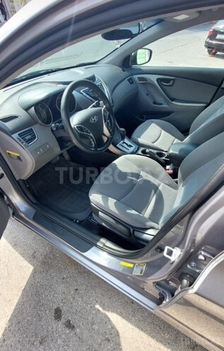 Hyundai Elantra 2012, 294,000 km - 1.8 l - Bakı