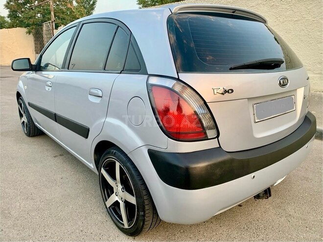 Kia Rio 2006, 460,000 km - 1.5 l - Bakı