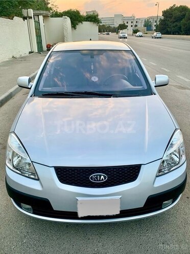 Kia Rio 2006, 460,000 km - 1.5 l - Bakı