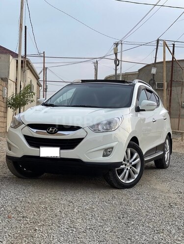 Hyundai ix35 2010, 270,000 km - 2.4 l - Bakı