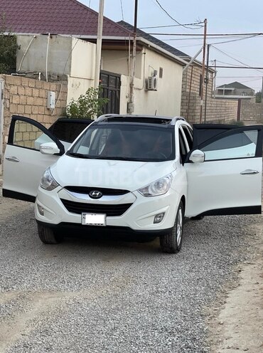 Hyundai ix35 2010, 270,000 km - 2.4 l - Bakı