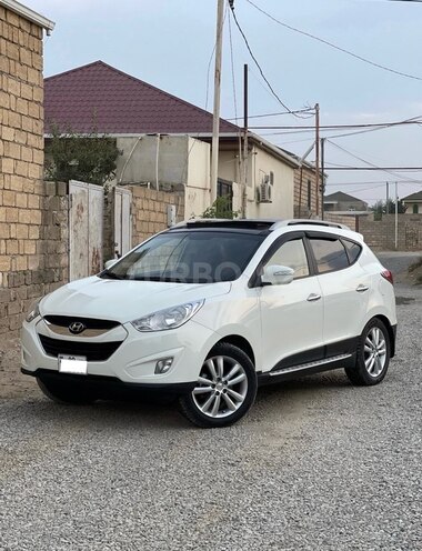 Hyundai ix35 2010, 270,000 km - 2.4 l - Bakı