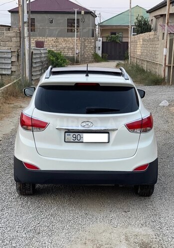 Hyundai ix35 2010, 270,000 km - 2.4 l - Bakı