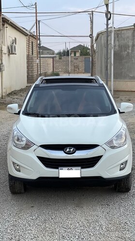 Hyundai ix35 2010, 270,000 km - 2.4 l - Bakı