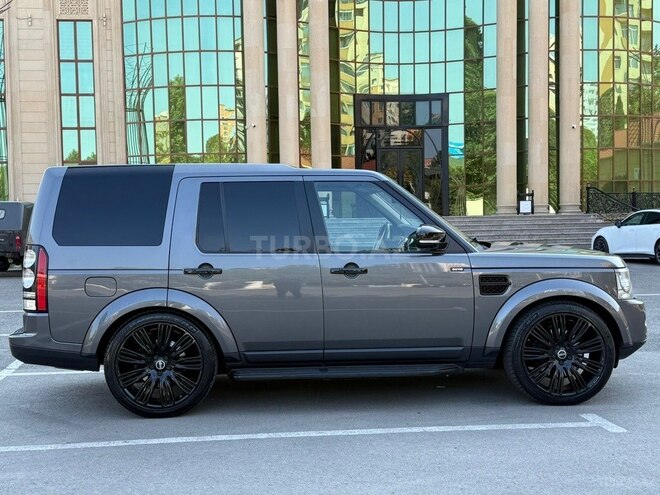 Land Rover Discovery 2016, 219,000 km - 3.0 l - Bakı