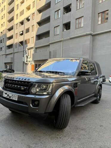 Land Rover Discovery 2016, 219,000 km - 3.0 l - Bakı