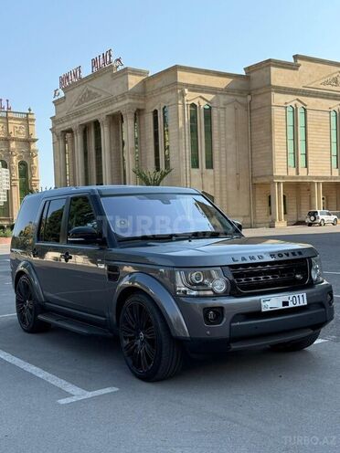 Land Rover Discovery 2016, 219,000 km - 3.0 l - Bakı