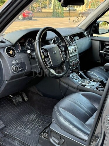 Land Rover Discovery 2016, 219,000 km - 3.0 l - Bakı