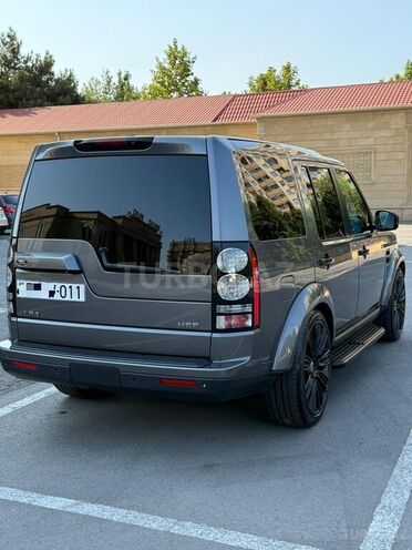 Land Rover Discovery 2016, 219,000 km - 3.0 l - Bakı