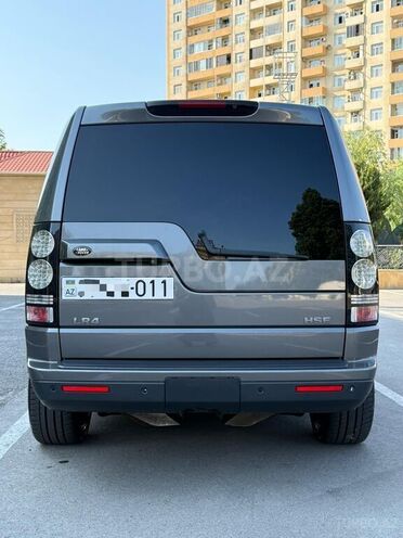 Land Rover Discovery 2016, 219,000 km - 3.0 l - Bakı