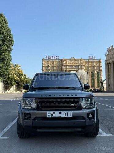 Land Rover Discovery 2016, 219,000 km - 3.0 l - Bakı