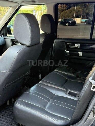 Land Rover Discovery 2016, 219,000 km - 3.0 l - Bakı