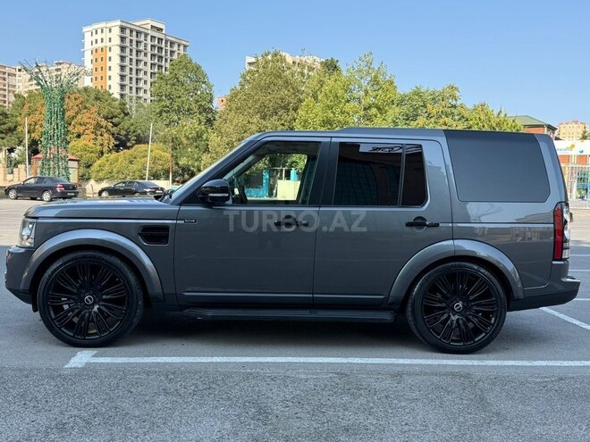 Land Rover Discovery 2016, 219,000 km - 3.0 l - Bakı