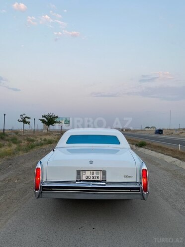 Cadillac  1989, 118,000 km - 4.1 l - Gəncə