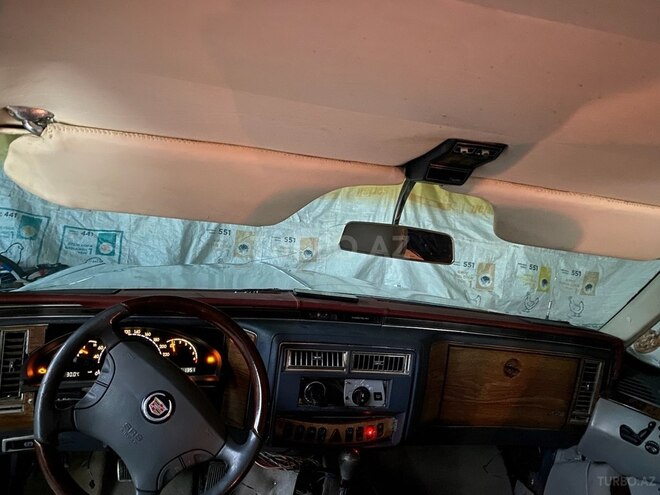 Cadillac  1989, 118,000 km - 4.1 l - Gəncə