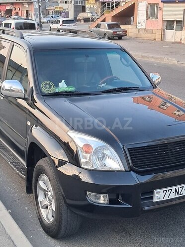Toyota Land Cruiser Prado 2008, 201,000 km - 4.0 л - Bakı