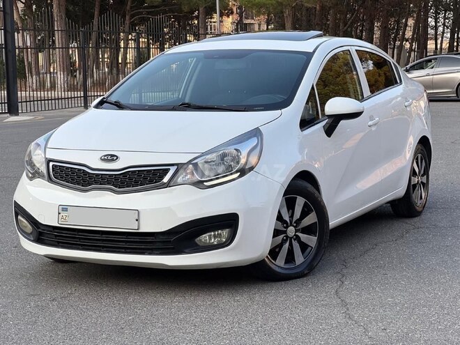 Kia Rio 2014, 188,000 km - 1.4 l - Xırdalan