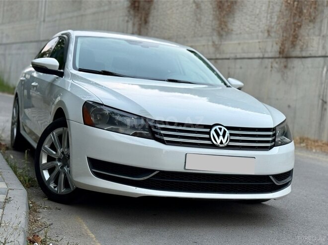 Volkswagen Passat (North America) 2012, 177,584 km - 2.5 л - Bakı