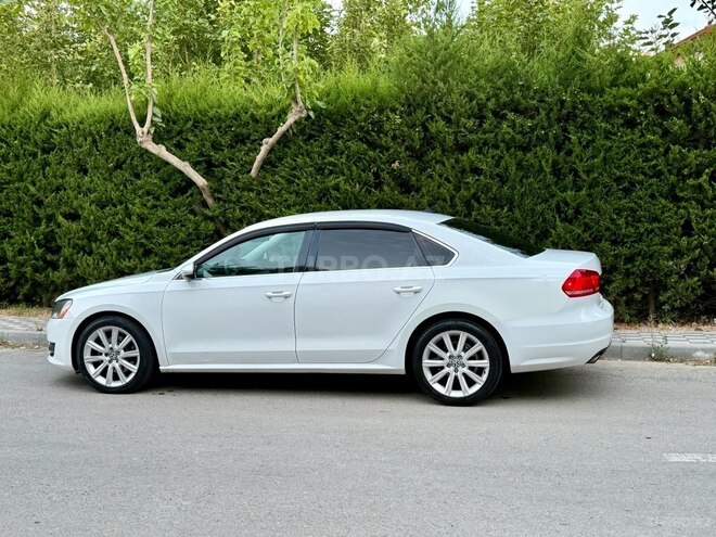 Volkswagen Passat (North America) 2012, 177,584 km - 2.5 л - Bakı