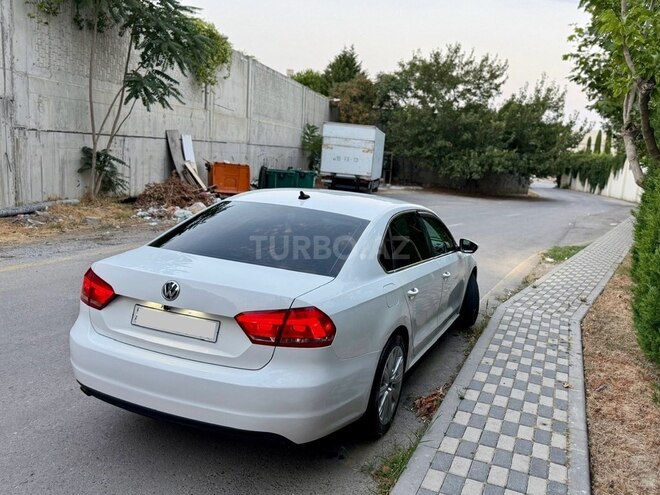 Volkswagen Passat (North America) 2012, 177,584 km - 2.5 л - Bakı
