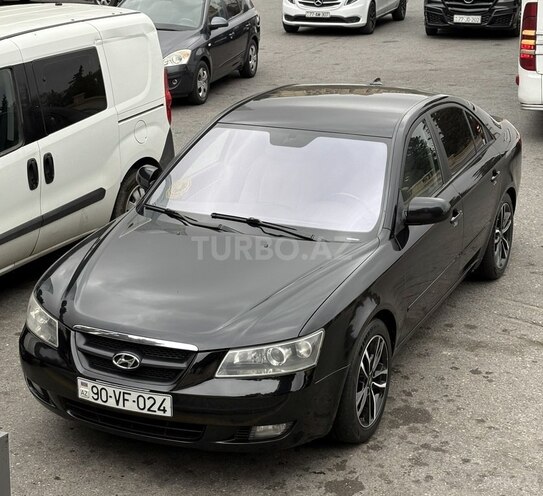 Hyundai Sonata 2006, 282,000 km - 2.4 л - Bakı