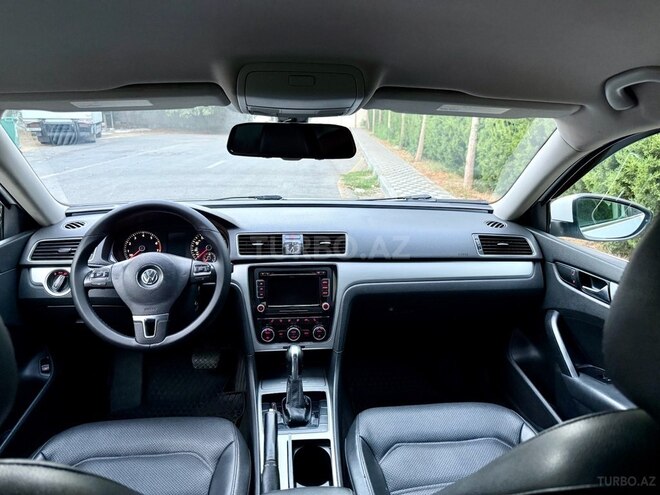 Volkswagen Passat (North America) 2012, 177,584 km - 2.5 л - Bakı
