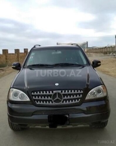 Mercedes ML 320 4MATIC 2000, 260,000 km - 3.2 l - Bakı