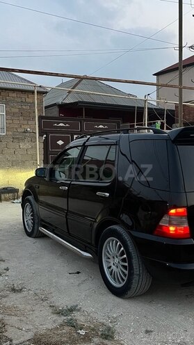 Mercedes ML 320 4MATIC 2000, 260,000 km - 3.2 l - Bakı