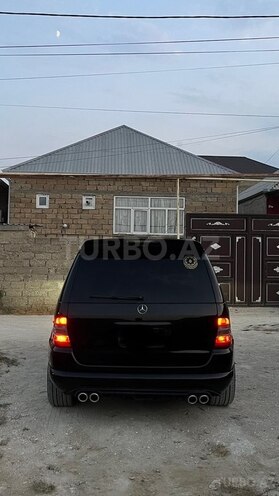 Mercedes ML 320 4MATIC 2000, 260,000 km - 3.2 l - Bakı