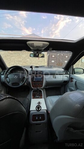 Mercedes ML 320 4MATIC 2000, 260,000 km - 3.2 l - Bakı