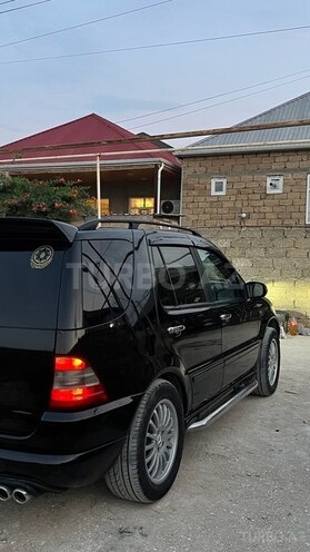 Mercedes ML 320 4MATIC 2000, 260,000 km - 3.2 l - Bakı