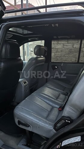 Mercedes ML 320 4MATIC 2000, 260,000 km - 3.2 l - Bakı