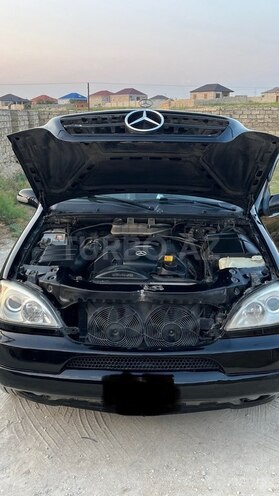 Mercedes ML 320 4MATIC 2000, 260,000 km - 3.2 l - Bakı