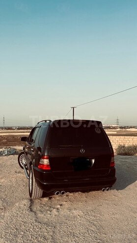 Mercedes ML 320 4MATIC 2000, 260,000 km - 3.2 l - Bakı