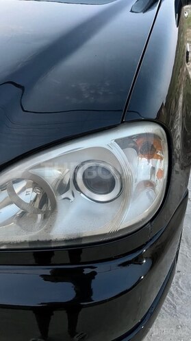 Mercedes ML 320 4MATIC 2000, 260,000 km - 3.2 l - Bakı