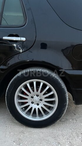 Mercedes ML 320 4MATIC 2000, 260,000 km - 3.2 l - Bakı