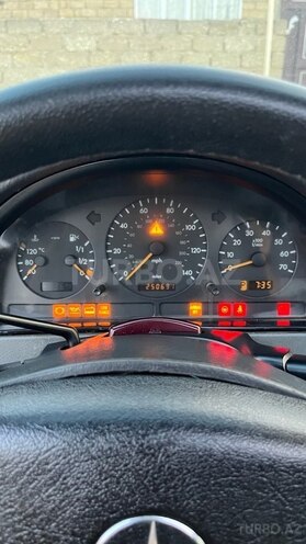 Mercedes ML 320 4MATIC 2000, 260,000 km - 3.2 l - Bakı