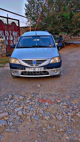 Dacia Logan 2007, 447,993 km - 1.5 l - Bakı